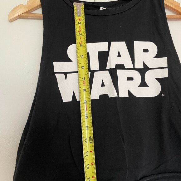 Bundle of 3 Workout Crop Tank Tops (H&M and F21 Muscle Tees) - Picture 5 of 16